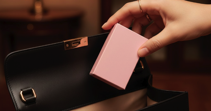 маленький вибратор