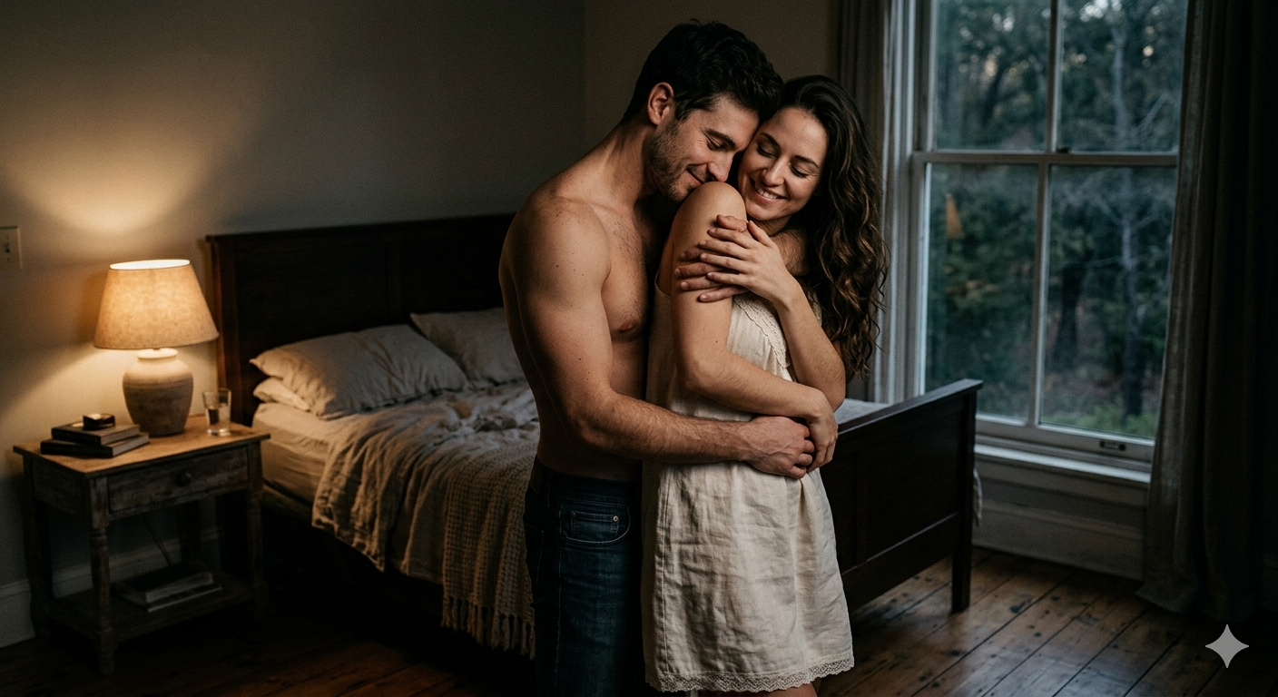 секс с помощью вибратора